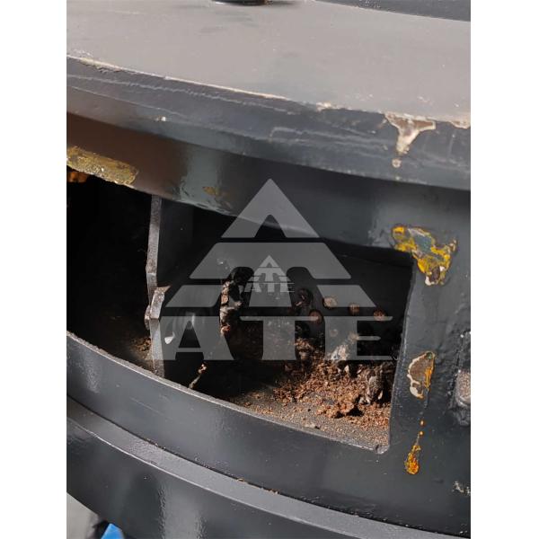 Sawdust Wood Pellet Machine 4TPH-6TPH Biomass Briquette Making Machine