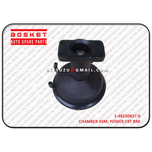 1-48250837-0 Isuzu Brake Parts FV517 6D24T Brake Chamber MK448553