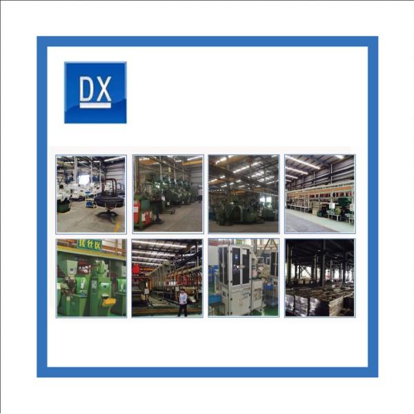 Low Carbon Steel Single Head full thread weld screw Black Coating