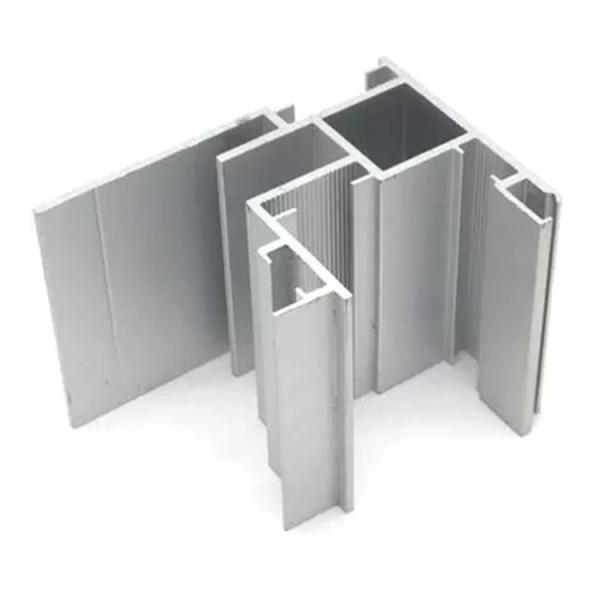 High Strength Aluminium Industrial Profile Anodized Aluminium Extrusion Profiles