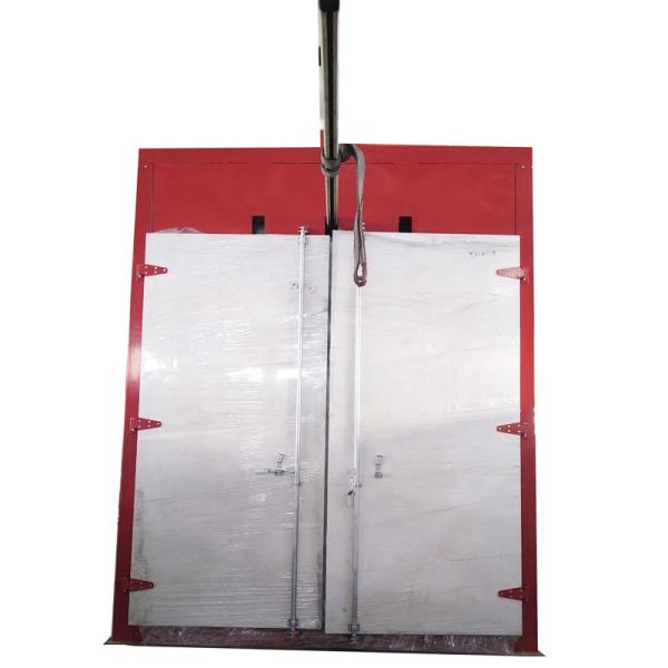 new product industrial electric oven for powder coating surface curing