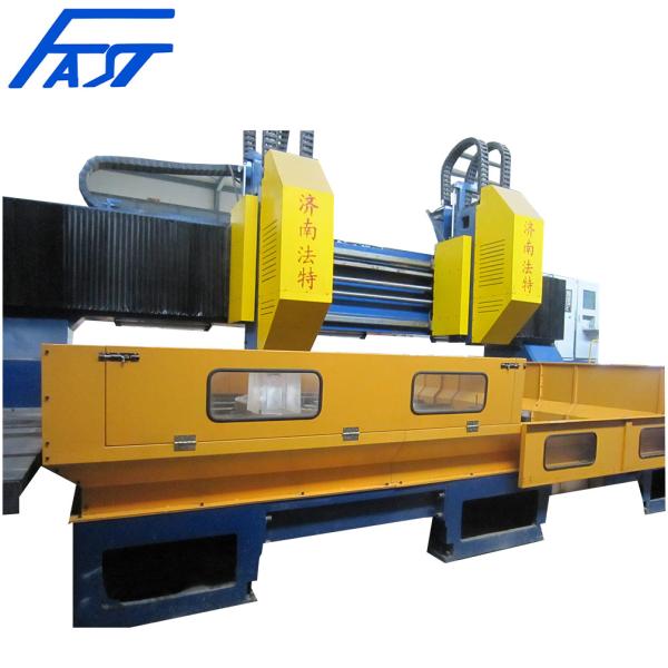 PZG4040 Dual spindle CNC Large Gantry High-Speed Tube Plate Drilling Machine CNC Gantry Drilling Machine