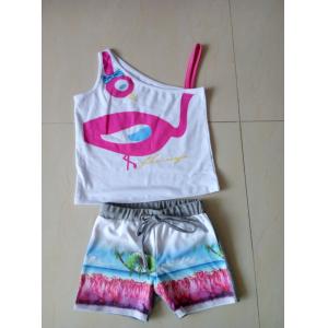 Quality Frozen dress, fashion new girl shirt ,polyester ,2-6T wholesale