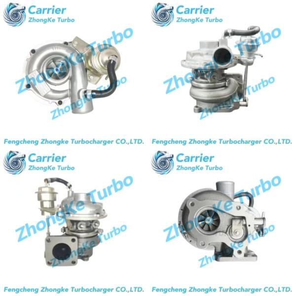 RHF5 Turbo VB430084 24123A 8973544234 8973659482 5T-643 8973544233 Turbocharger For Isuzu Holden Rodeo Pick Up With 4JH1TC Engine