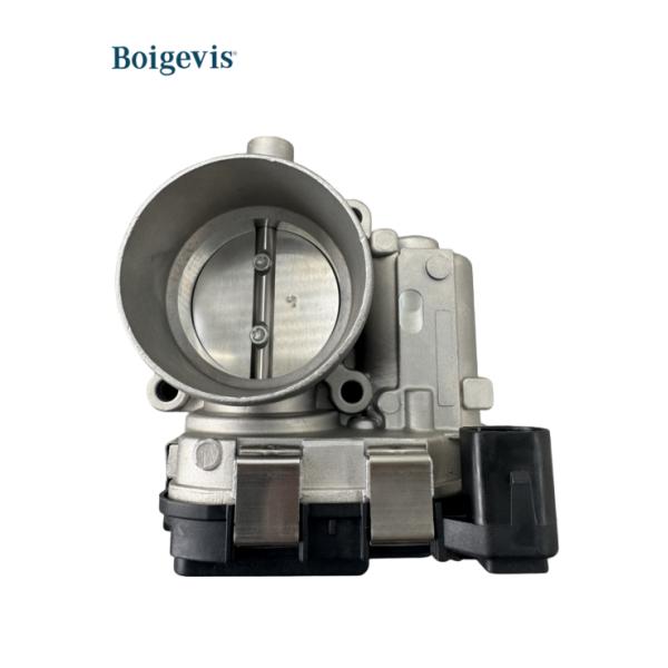 Genuine OEM 04E133062B Electrical Throttle Body Valve Assembly - Engine Fuel Pump Compatible with Audi & Volkswagen Series