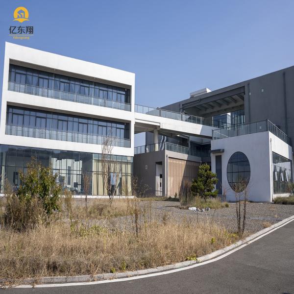 Light Gauge Steel Frame Multi Storey Building for High Rise Construction