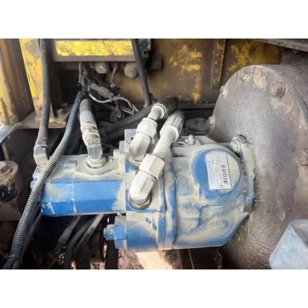 Best sell!Used Hyundai 60 60-7 Mini Excavator Korea Hyundai R60-7 Digging for sale