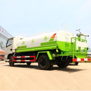 Quality 20000 Liters Water Tank Truck , International Water Sprinkler Truck wholesale