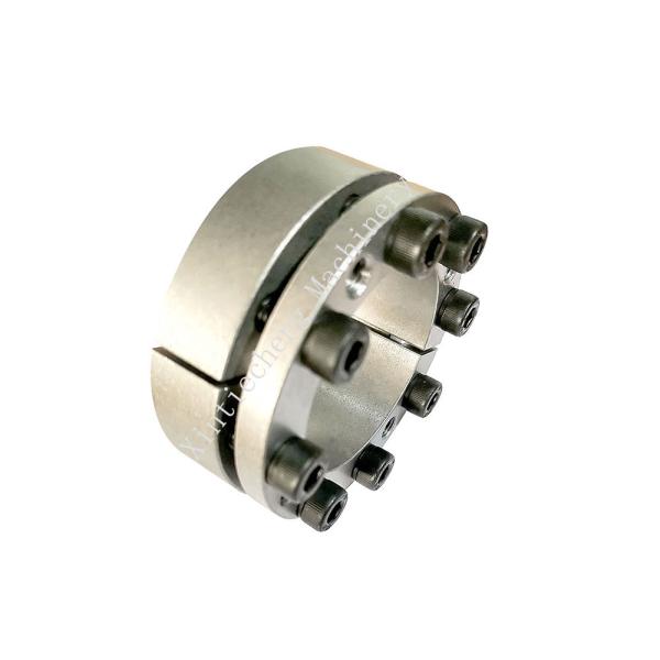 Custom Machined Components Of Shaft Locking With 20 Days Delivery Time