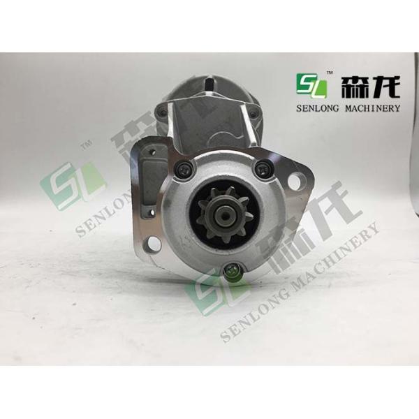 12V 9T CW NEW Excavator Starter Motor for KUBOTA V3307 Excavator KX181 KX185 1G524-63010 DENSO 428000-4860
