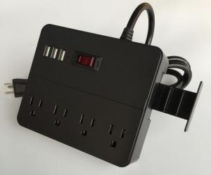 Quality With USB expansion socket, customize 4-8 bit socket of plug intelligent socket in different countries wholesale