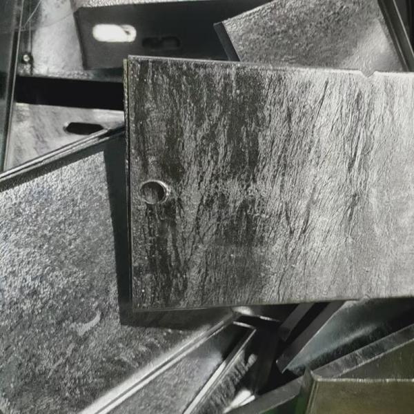 High Corrosion Resistance Zinc Dip Coated Cable Tray Galvanized Steel 1.0mm-2.5mm