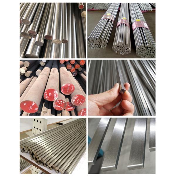 Flat Hexagonal 2mm 3mm 5mm SS Rod 202 309 310 Stainless Steel Round Bar