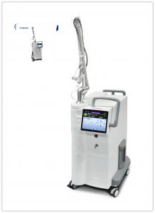 Quality 40w Laser Stretch Mark Removal Machine Professional Treatment With Three Models wholesale