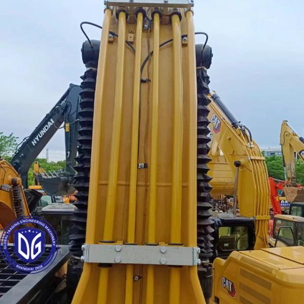 Caterpillar 336D Used Excavator Excellent Condition Ready to Work