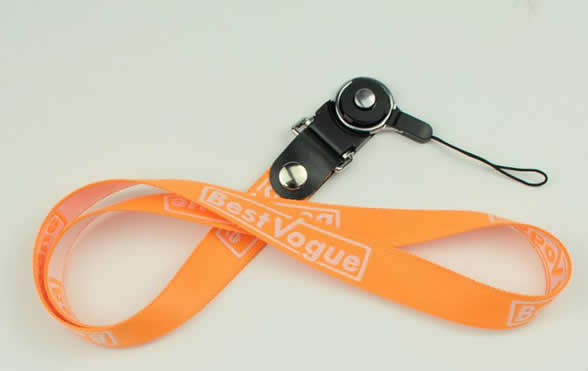 Cell Phone Lanyard Strap, Gear Beast Universal Smartphone Case Cover Holder Lanyard Necklace Wrist Strap With ID Card