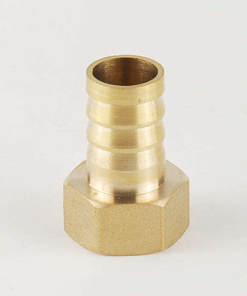 Lightweight Brass Pex Pipe Fittings 3 Way Brass Connector Corrosion Resistance