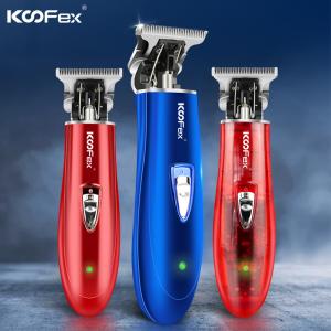 Buy cheap Electric Shockproof Cordless Hair Trimmer For Barbers Multifunctional from wholesalers
