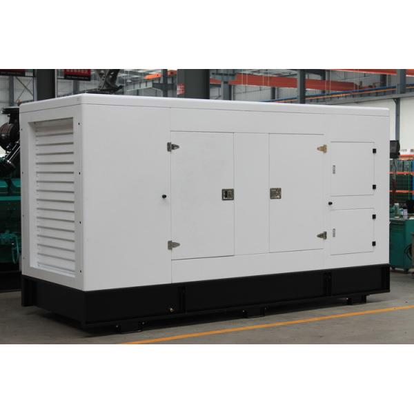16KW Power Small Generator Set With 20KVA Germany Deutz Diesel Generator