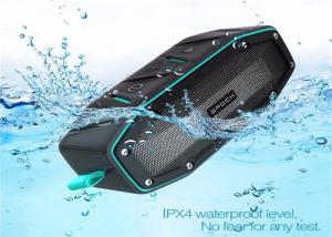 Quality Amazon best sellers ipx6 waterproof bluetooth speakers 2017 portable waterproof box bluetooth speakers wholesale