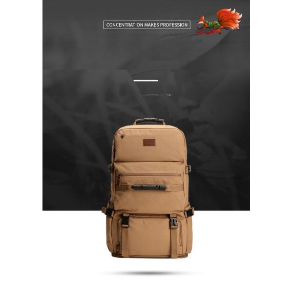 900D Oxford Cloth Outdoor Backpack Waterproof Sport Bag For Outdoor Activities
