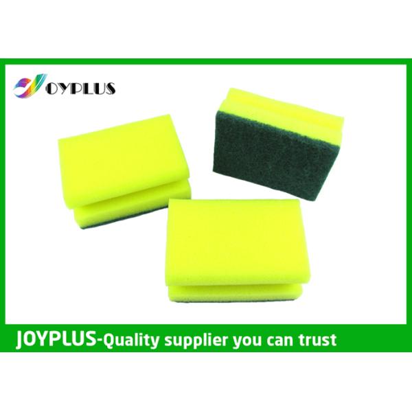 Eco Friendly Kitchen Cleaning Pad Disposable Kitchen Wipes Sponge Material