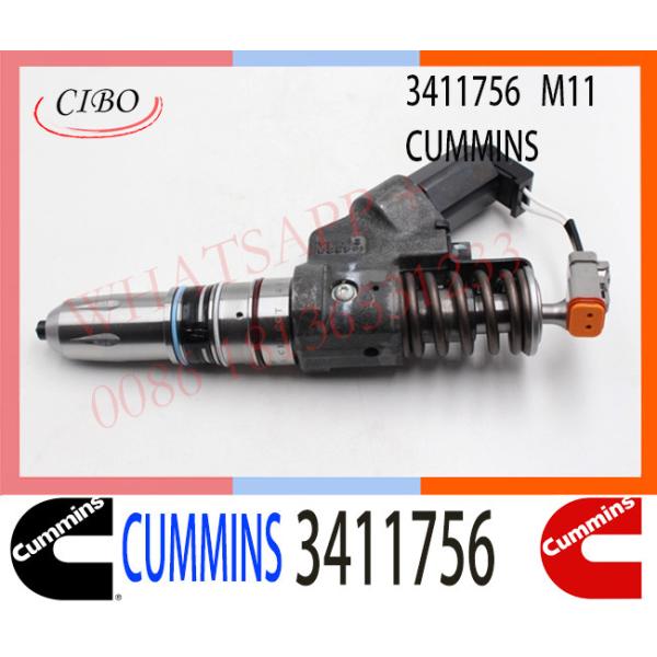 Genuine hinery 3411756 CUMMINS Fuel Injector Replacement