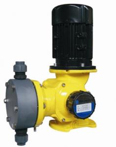 Quality Milton Roy GM Series Diaphragm Metering Pump , Chemical Dosing Pump GM0025PR1MNN wholesale