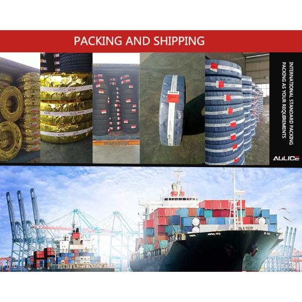 9.00R20 Heavy Duty Semi Truck Tires Deep Grooves Trailer Tires Tube Truck Tyres Radial Tractor Tires Pickup Truck Tires