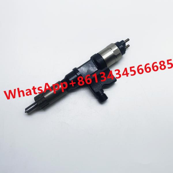 095000-5474 8982843930 ISUZU 4HK1 Automotive Fuel Injectors