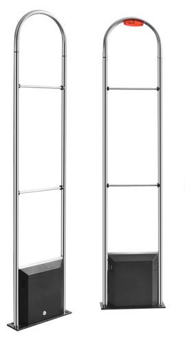 User Friendly Retail Security Systems Sensitivity Adjustable With Red Alarm