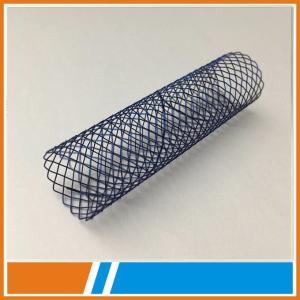 Niti alloy Expandable Esophageal Stent Surgical Equipment of Medical stent