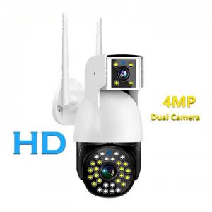 Quality IP Network Outdoor Cctv Ptz Security Camera 4MP 4G CCTV Security Video wholesale
