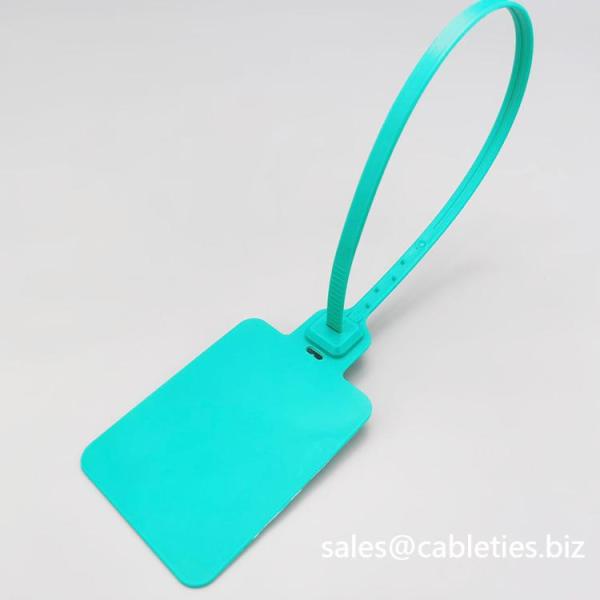 DM-7*410SL Large tag Tamper-Evident PP material Cargo Seals Trailer Seals Truck Seal custom Indicative Seals