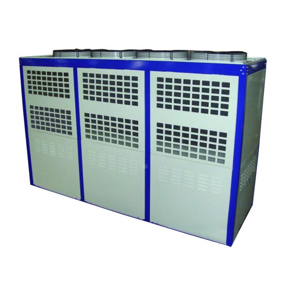 Dj type industrial air evaporator cooler in refrigeration for meat deep freezer
