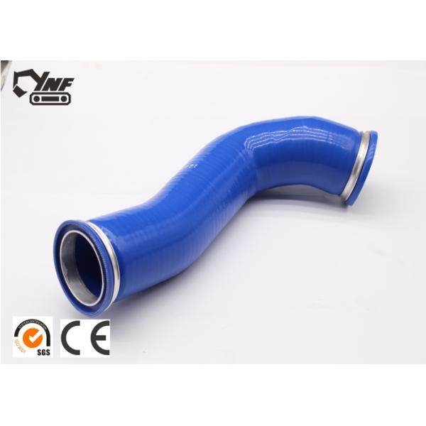 Ynf Blue Color Ynf02806 Vol14640079 Intake Hose For Hydraulic Excavator Parts
