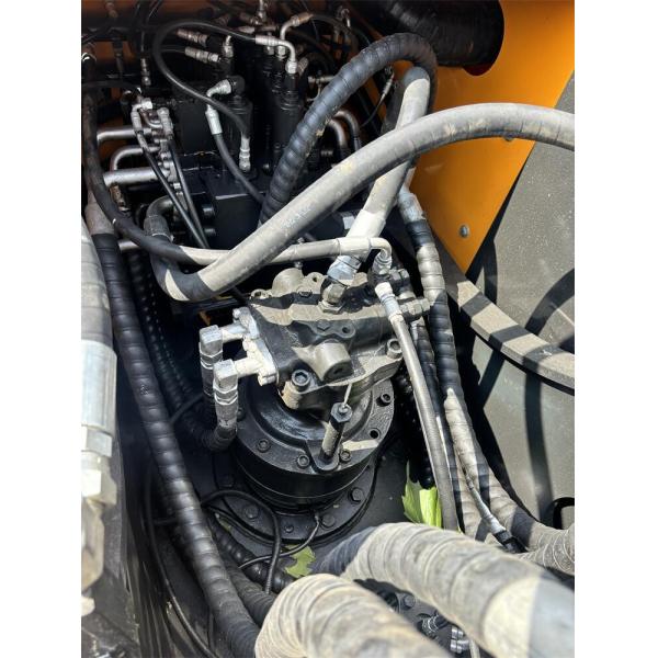 Robust Design Second Hand Excavators 220LC-9S Hyundai 22 Ton Excavator