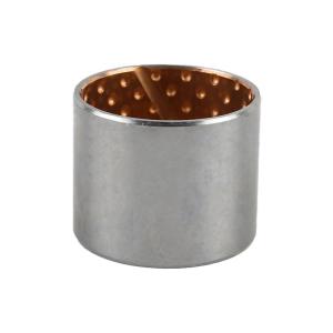 China CuPb10Sn10 Bimetal Wrapped Bronze Bushing ，  bearing bushing sleeve on sale