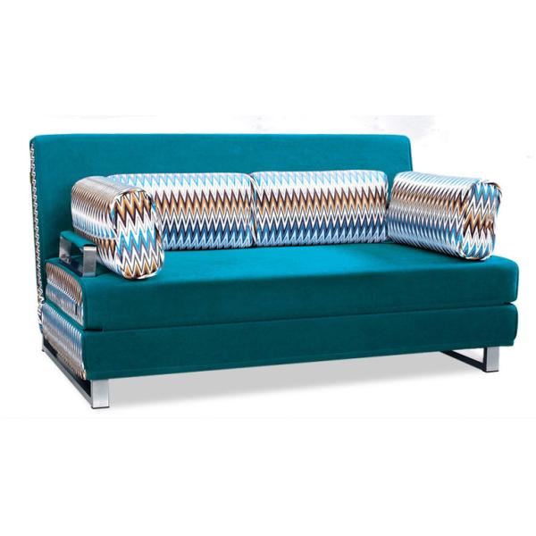 Cheap price wholesale simple manufacture folding apartment furniture save apace function sofa