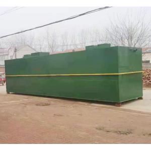 Quality Industrial Wastewater Treatment Equipment Domestic Waste Water Purification Plant wholesale
