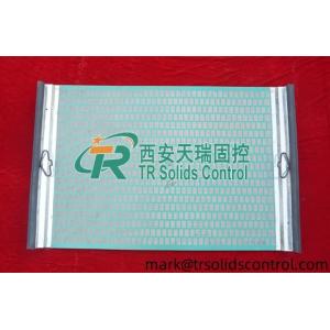 Quality 500series 20-325mesh Flat Shaker Screen Manufacturers Wear Resisting wholesale