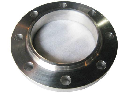 Forged steel flange DIN 2565 PN6 DIN2566 PN16 Thread flange