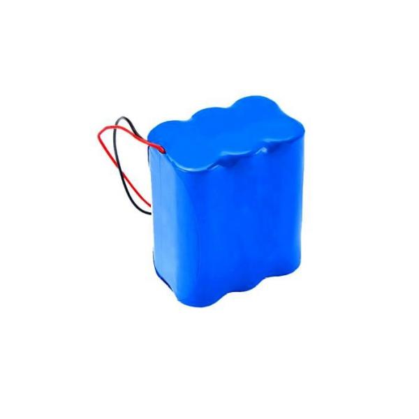 Customized LIFEPO4 Battery Pack 6.4V 18Ah Built In Stable BMS System