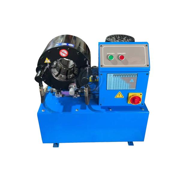 Automotive Car Hose Crimping Machine P32 Hydraulic Pipe Crimper For Sale