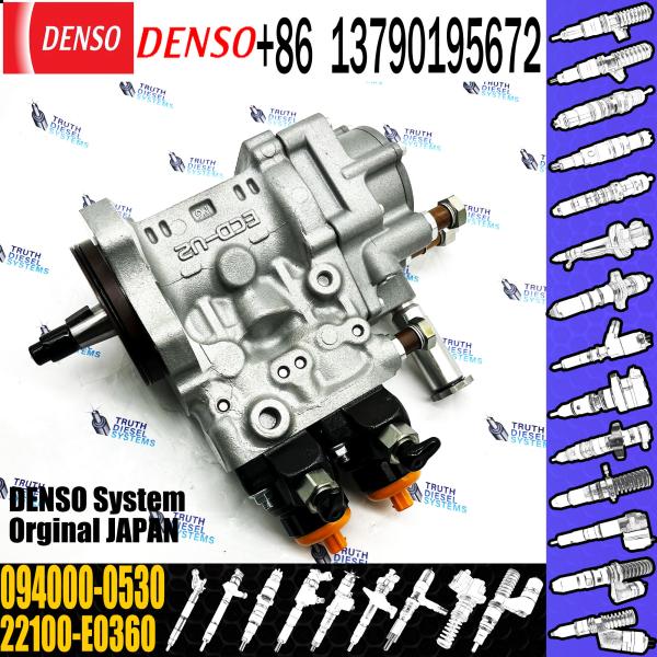 Excavator Kobelco Injection Fuel Pump SK140 SK460-8 SK480 0445020083 VA32G6100300 22100-E0361 094000-0530 For Diesel Eng