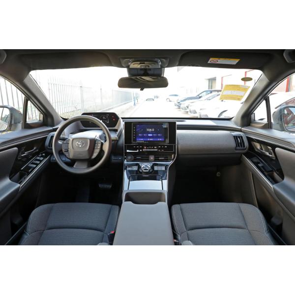 Pure Electric GAC Toyota EV Cars BZ4X 5 Seater SUV 160km/h