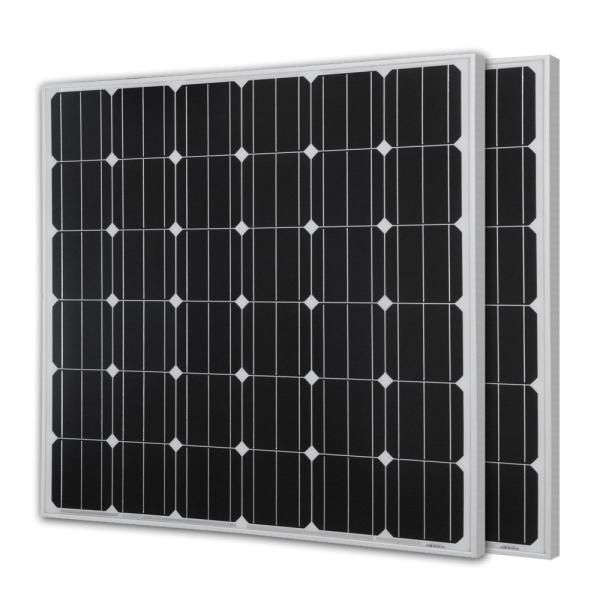 Monocrystalline Solar Panels 260W 250W For Home Solar Energy System