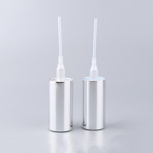 18mm 20mm Full Cap Silver Mist Fine Pump Sprayer For Cosmetic