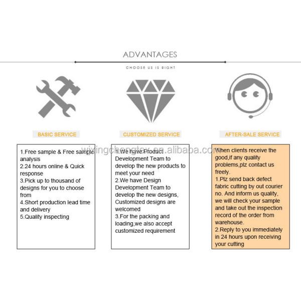 300D*320D 325GSM Herringbone Woven Plain Dyed Garment Fabric for Clothing and Apparel