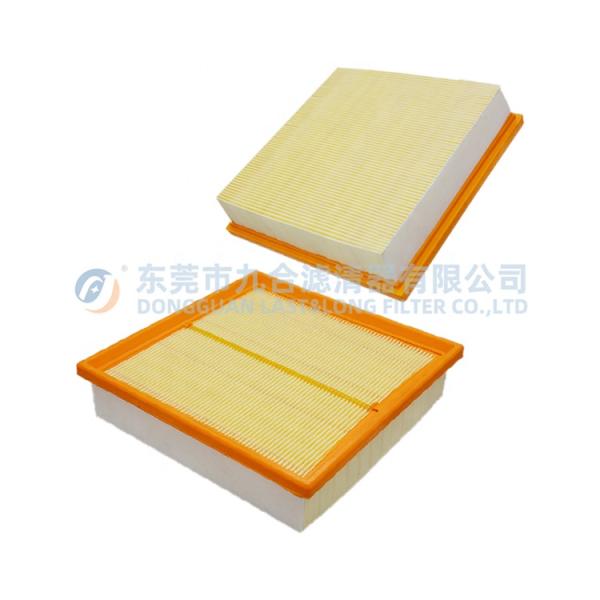 8143691 Construction Equipment Filters Heavy Duty Filter 8144430 For Truck Cab